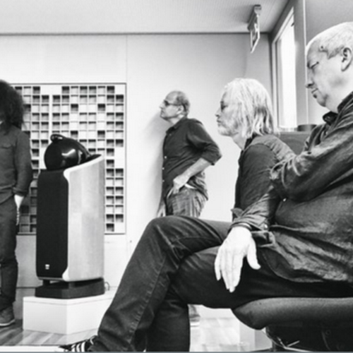 Andy Sheppard Quartet