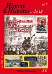 Histoire & Histoires du 13ime 