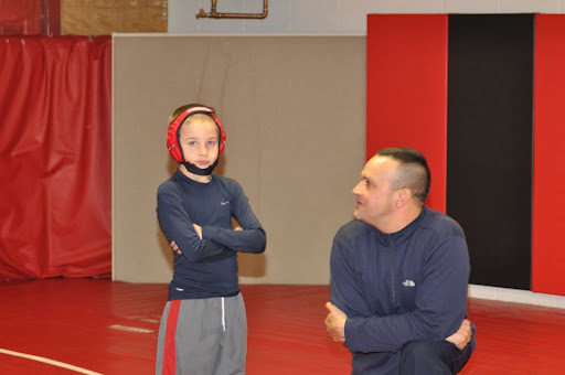 Winter 2010 Photos of practice courtesy of Kim Holland KnowBetta Photos