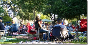 Pleasanton Concert in the Park