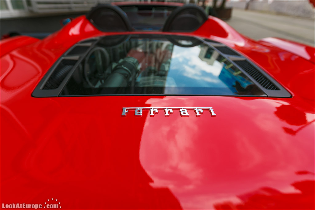 LookAteurope.com: Евротур. Архитектурный зоопарк Дюссельдорфа