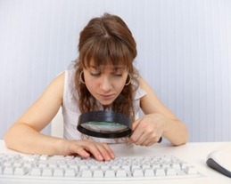 How Can Weak Eyesight Destroy Your Blogging Career