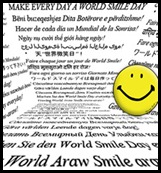 world smile day 10-5-12