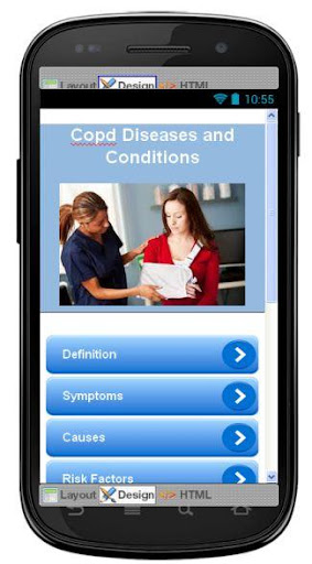 COPD Disease Symptoms