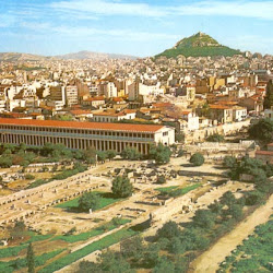 97.- Stoa de Atalo en Atenas