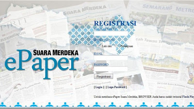 Iklan Pijat Di Koran Semarang