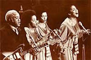 The Staple Singers