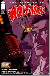 P00014 - The Astounding Wolf-Man #13 P00014 - The Astounding Wolf-Man #13