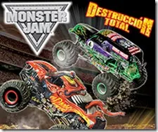 Monster Jam en México
