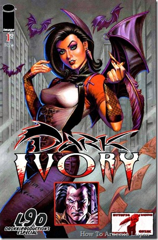 2011-11-14 - Dark Ivory 2011-11-14 - Dark Ivory
