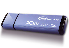 Team X101 USB 3.0 flash drive disk