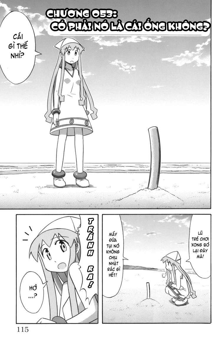 Shinryaku! Ika Musume Chap 53 - Truyen.Chap.VN