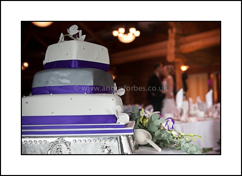 wedding mariage cake at piperdam dundee