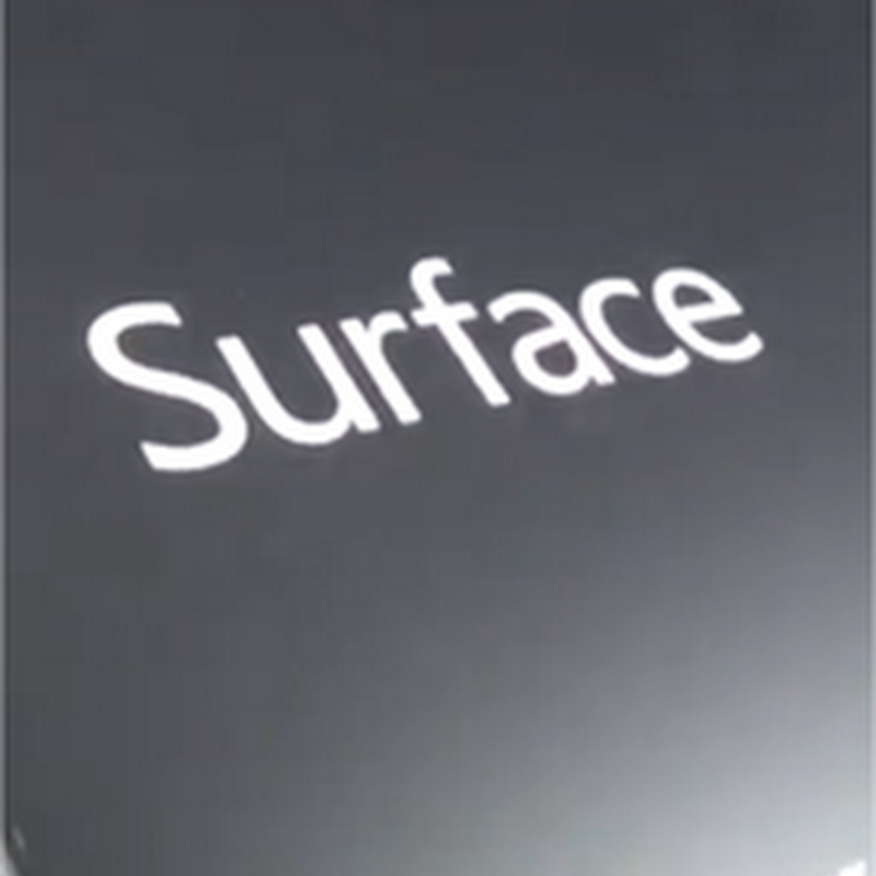 [Video] Unboxing y review de la Microsoft Surface con Windows RT
