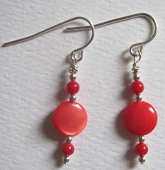 earrings tomato red2