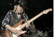 Stevie Ray Vaughan