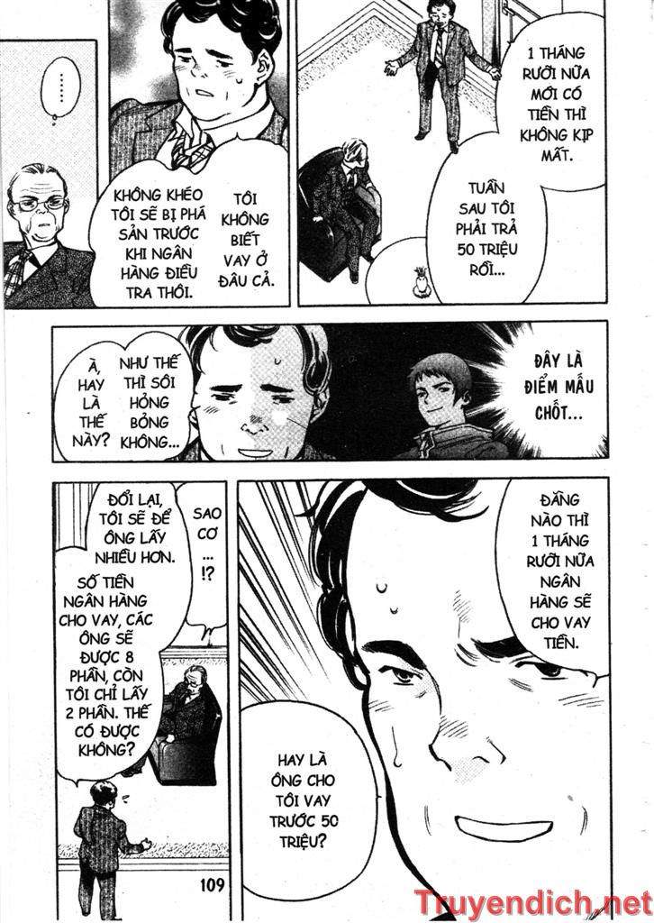 KUROSAGI Chap 92 - Truyen.Chap.VN