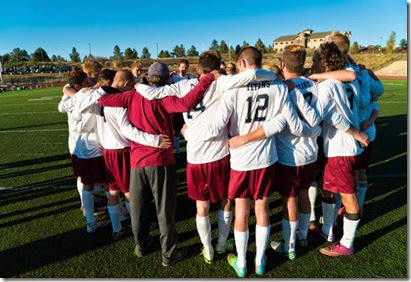 Huddle Huddle