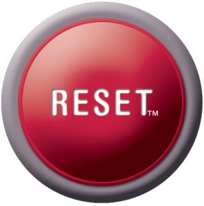 Reset your social network