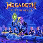 1990 - Rust in Peace - Megadeth