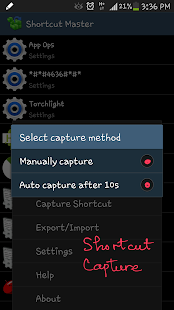 Shortcut Master (Secret Codes) - screenshot thumbnail