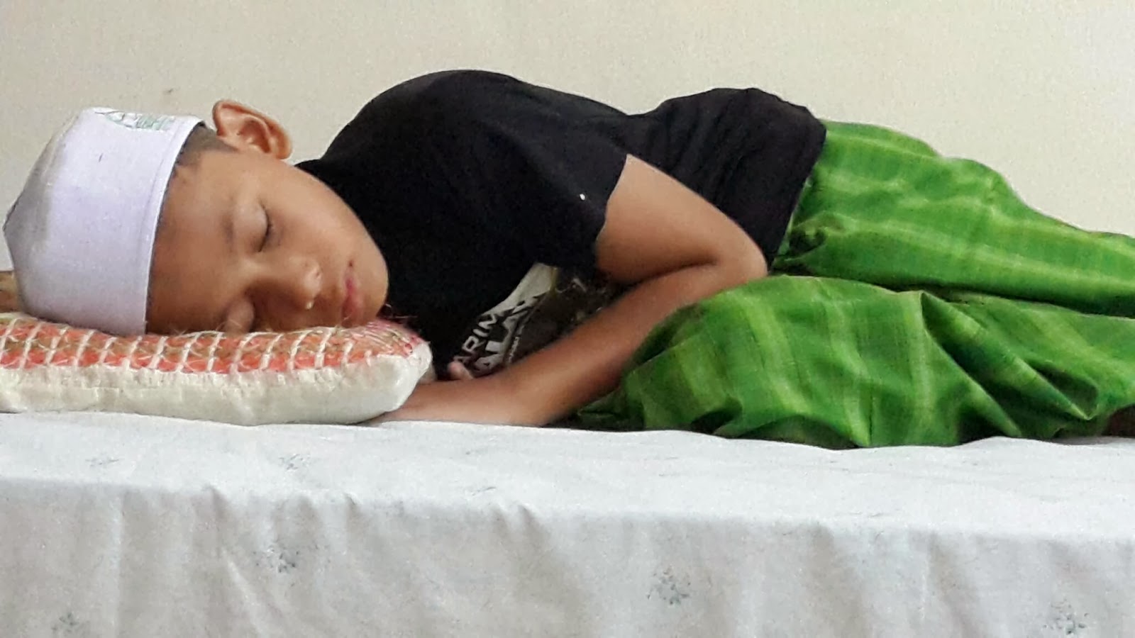 My Journey: Amir Yusuf Sakit