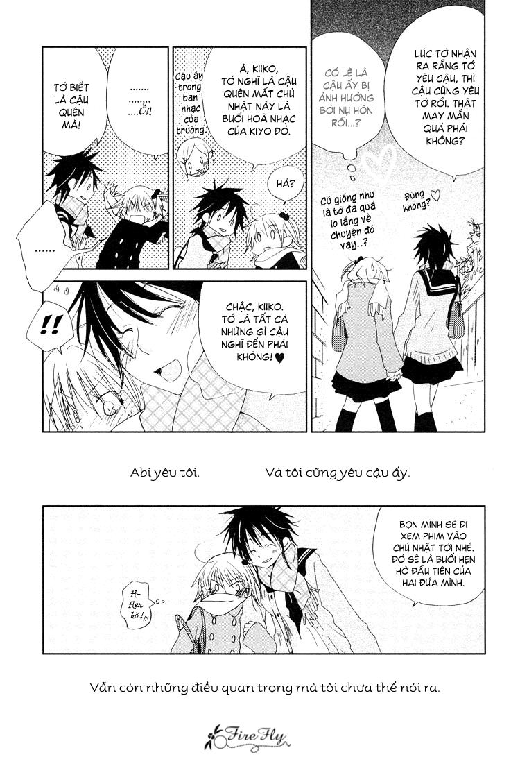 Pure Water Adolescence chap 6