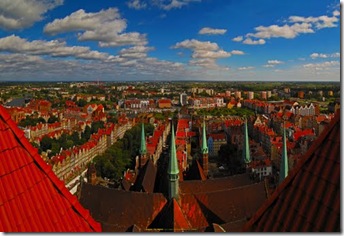 Gdansk-panorama