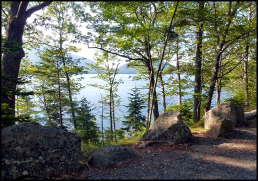03 - Beautiful views along Eagle Lake