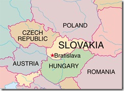 slovakia_map