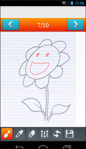 【免費教育App】Free coloring for kids-APP點子