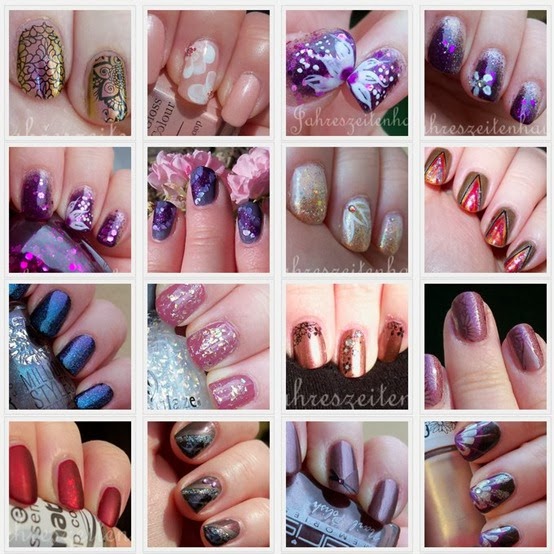 Nail Art Galerie