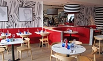 Pizza Express - Euston Road