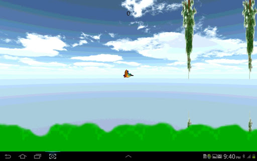 Flappy SuperHeroBirdeePlus