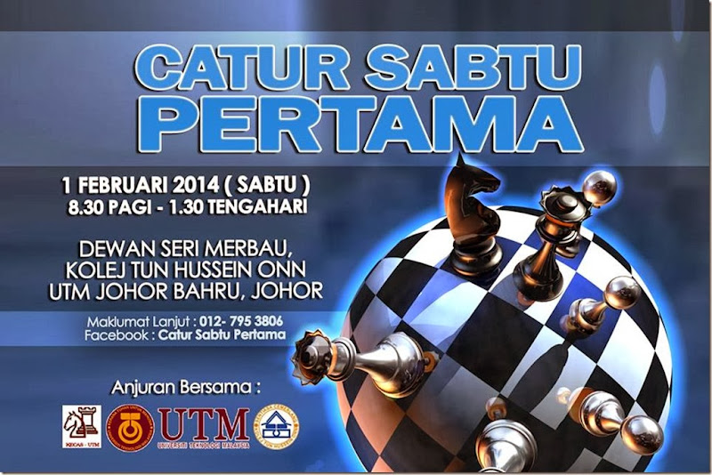 UTM First Saturday Chess 2014