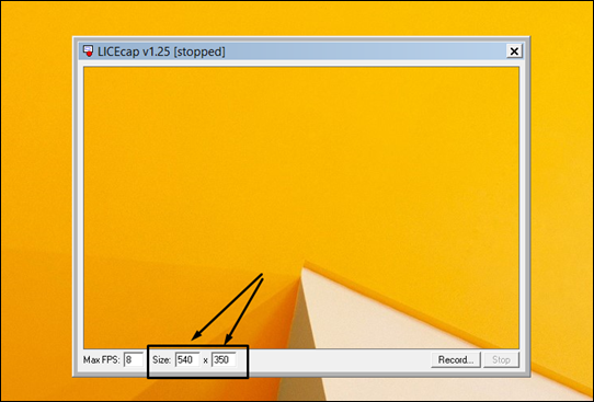 Como criar Gifs Animados apenas com captura de telas - Visual Dicas
