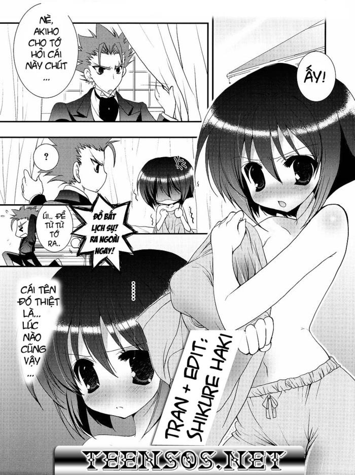 Ladies versus Butlers! chap 7