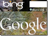 Usare gli sfondi di Bing su Google in automatico con Chrome