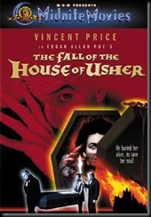 The Fall Of The House Of Usher 1960