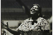 Mahalia Jackson