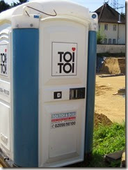 Portable Toilet