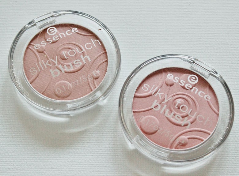 Essence Silky Touch Blush adorable sweetheart