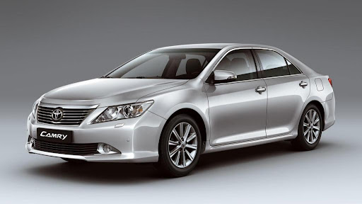 yeni toyota camry 2012 #3