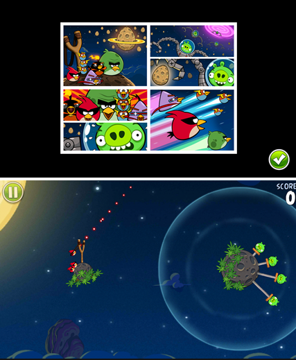 Download Angry Birds Space untuk Android, iOS, Mac & Windows