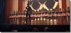 Captain America Stage Show