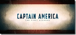 Captain America Title