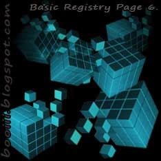 Writing Value & Value data in file.reg with Notepad or WordPad (Basic Registry Page 6.)