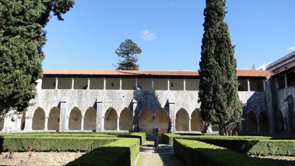 Mosteiro da Batalha - Claustro D. Afonso V