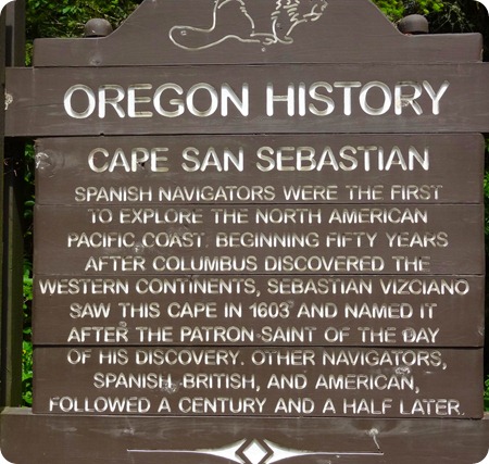 Cape San Sebastian