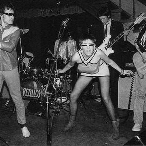 The Rezillos